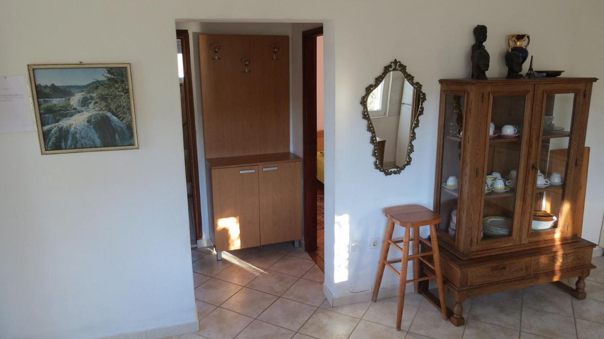 Apartments Janja - Terrace Sea View Nečujam Zewnętrze zdjęcie