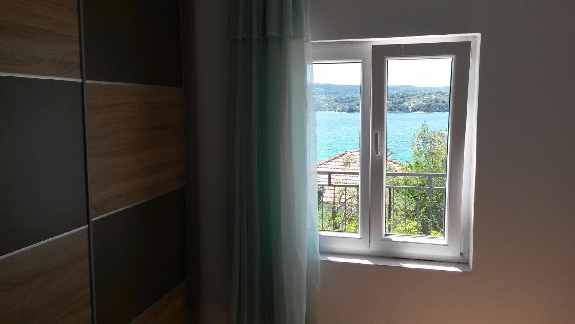 Apartments Janja - Terrace Sea View Nečujam Zewnętrze zdjęcie