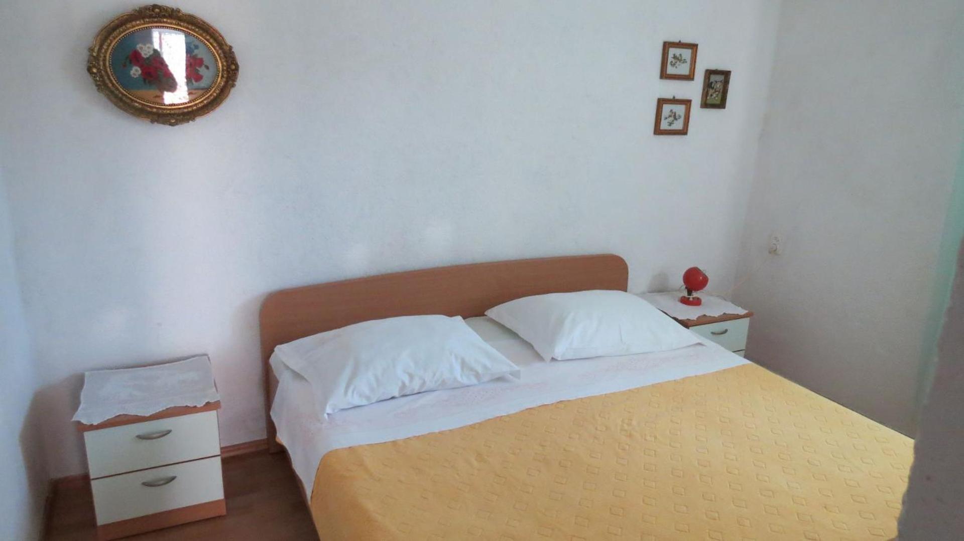 Apartments Janja - Terrace Sea View Nečujam Zewnętrze zdjęcie