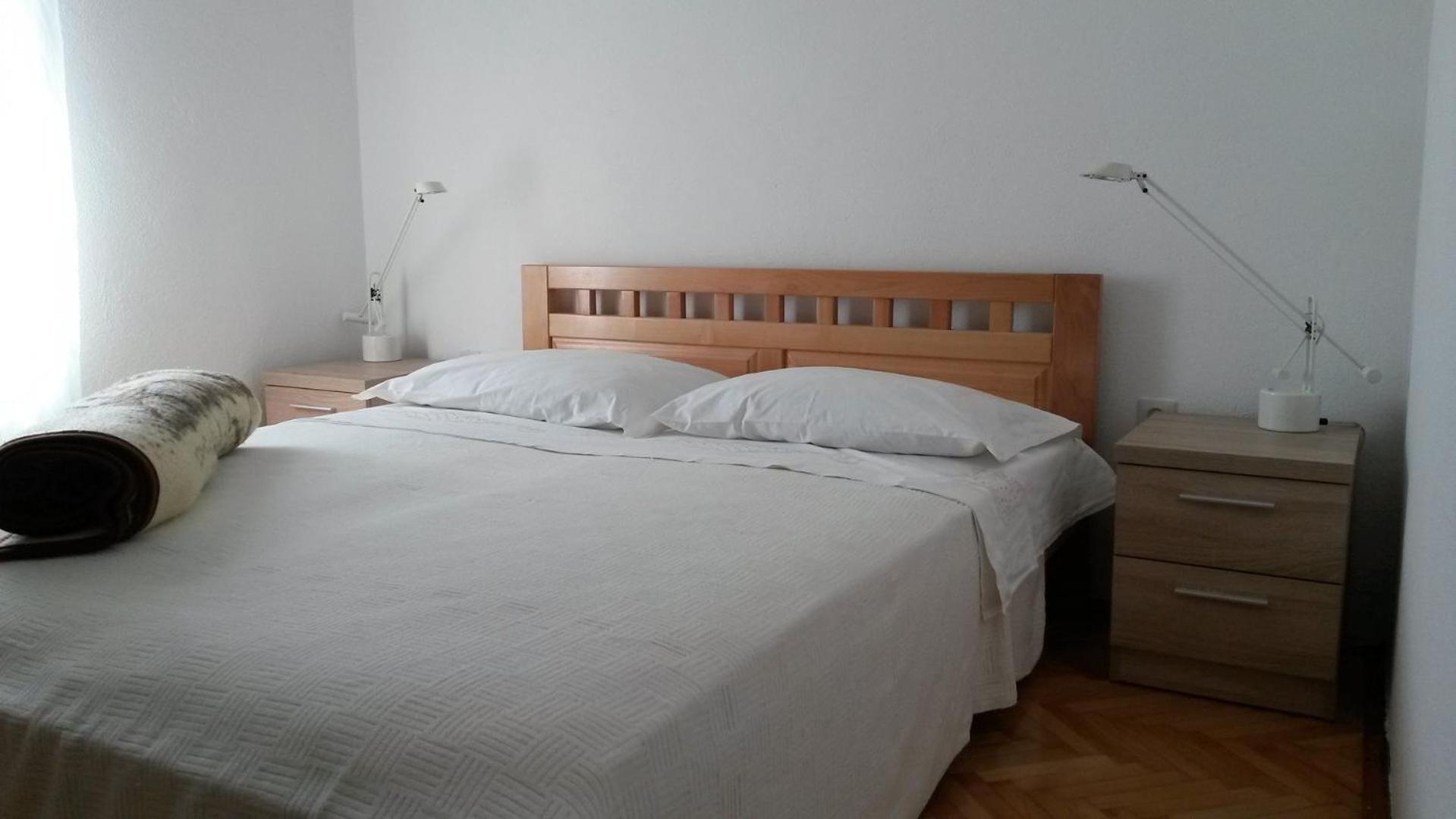 Apartments Janja - Terrace Sea View Nečujam Zewnętrze zdjęcie