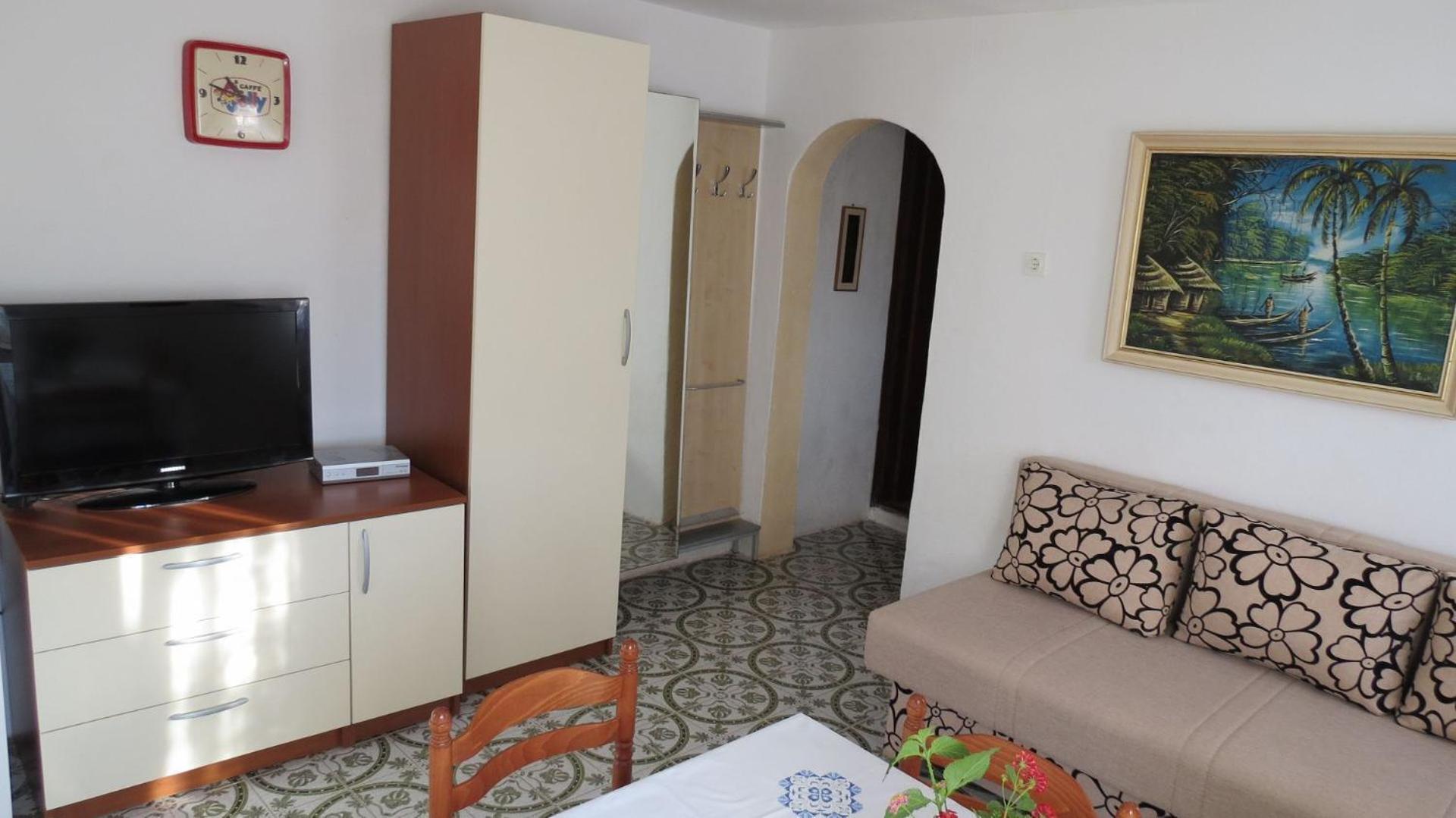 Apartments Janja - Terrace Sea View Nečujam Zewnętrze zdjęcie