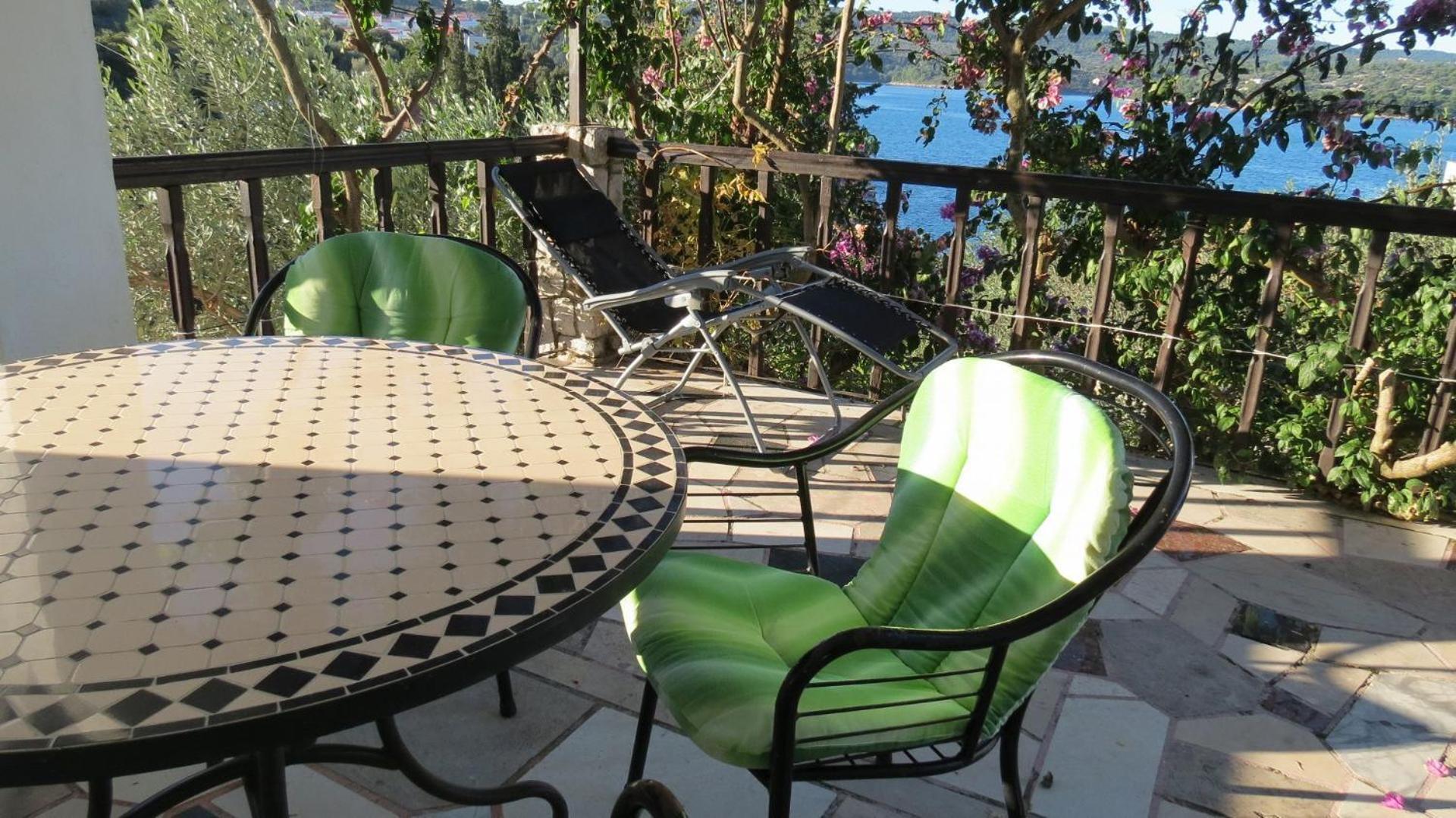 Apartments Janja - Terrace Sea View Nečujam Zewnętrze zdjęcie