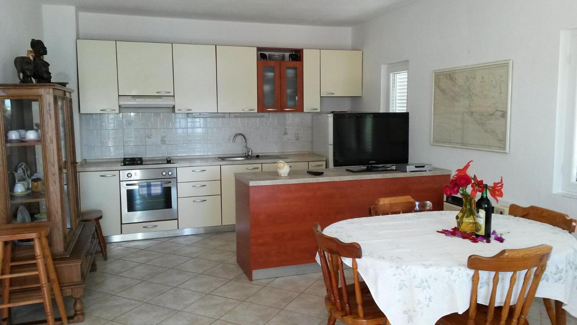 Apartments Janja - Terrace Sea View Nečujam Zewnętrze zdjęcie