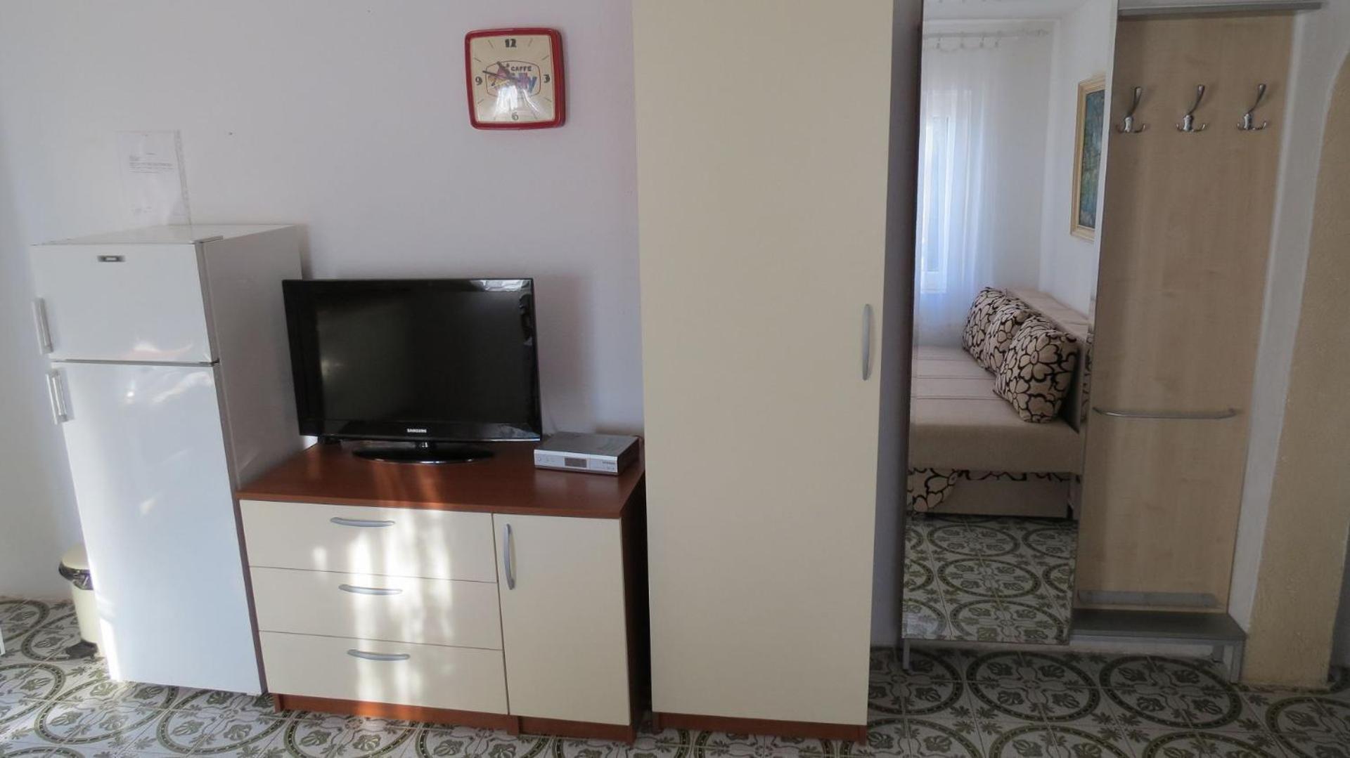 Apartments Janja - Terrace Sea View Nečujam Zewnętrze zdjęcie