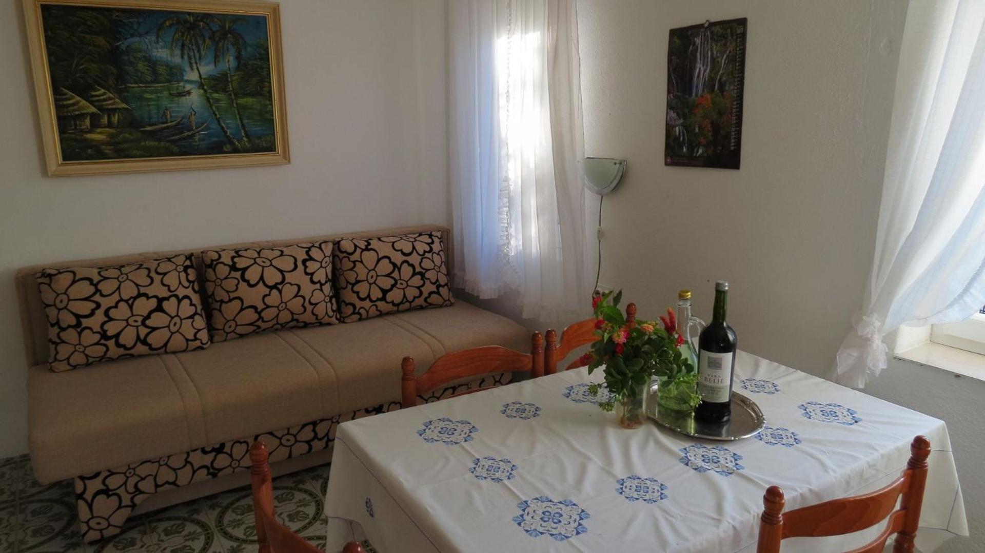 Apartments Janja - Terrace Sea View Nečujam Zewnętrze zdjęcie